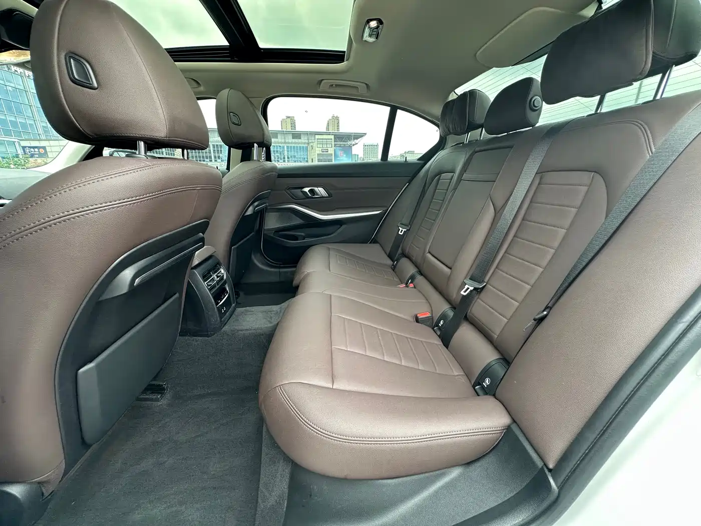 BMW 3 Series 2020 320Li M Sport Package фото 16