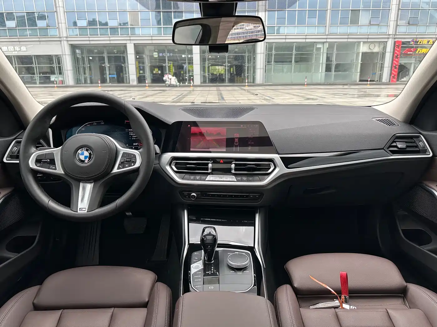 BMW 3 Series 2020 320Li M Sport Package фото 13