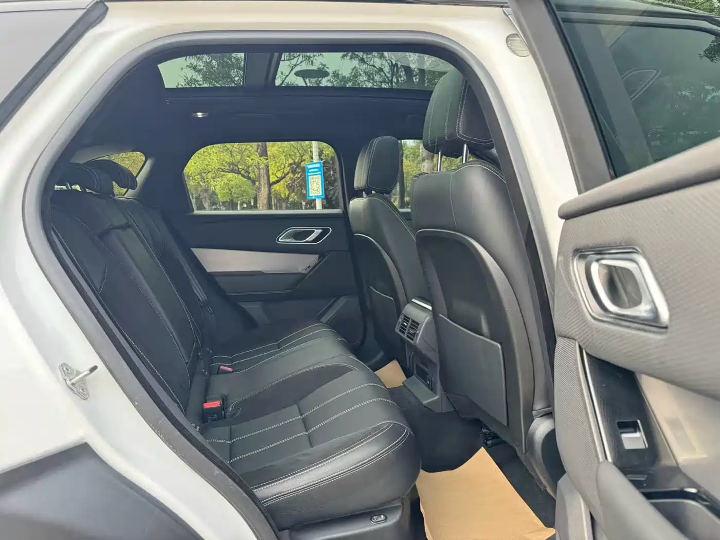 Land Rover Range Rover Velar 2020 P250 R-DYNAMIC S фото 6
