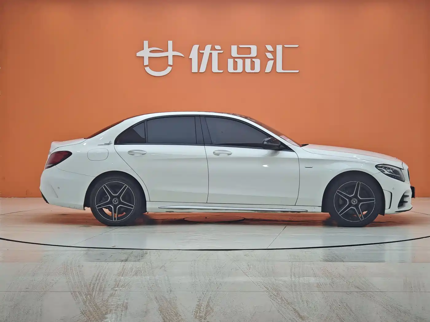Mercedes-Benz C-Class 2021 C 260 L Sport Starry Exclusive Edition фото 7