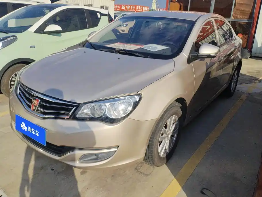 Roewe 350 2014 2014 1.5L Manual Swift Edition