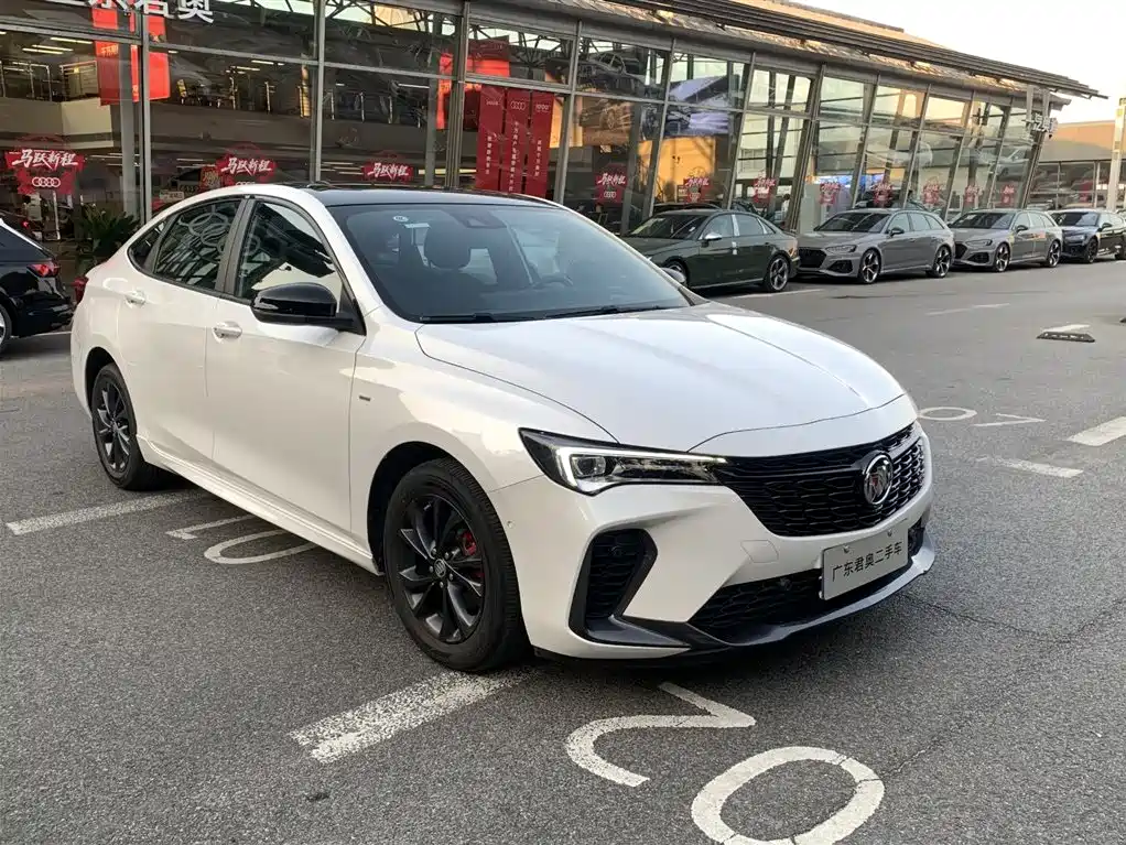 Buick Verano 2025 2023 Pro GS Gale Edition
