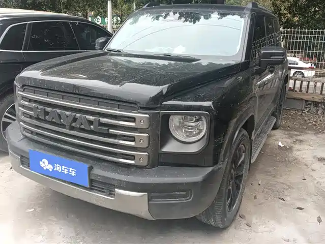 HAVAL RAPTORS NEW ENERGY