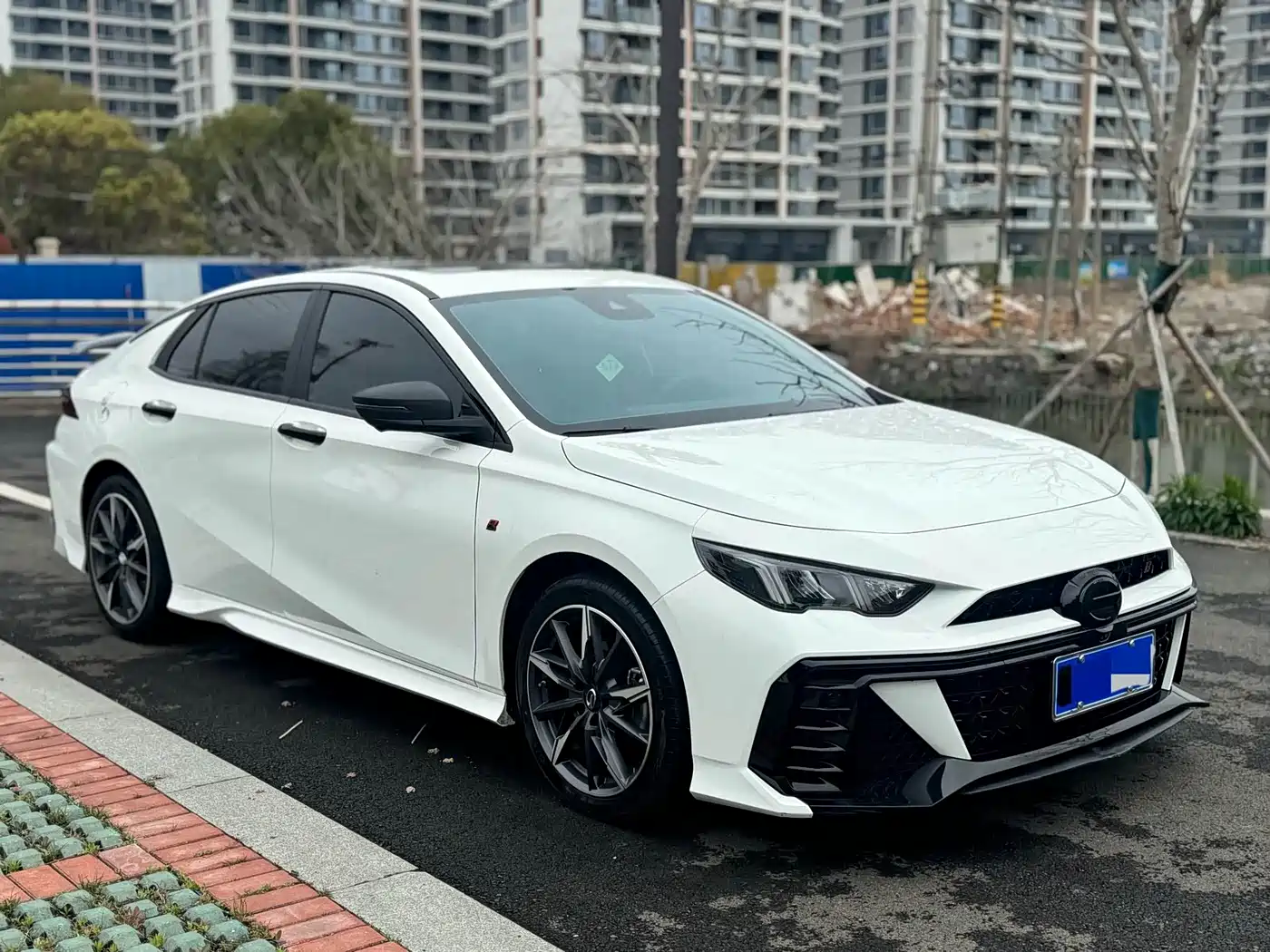 GAC Trumpchi Trumpchi Emkoo 2025 270T DCT Shadow Leopard R-Style Sport фото 3