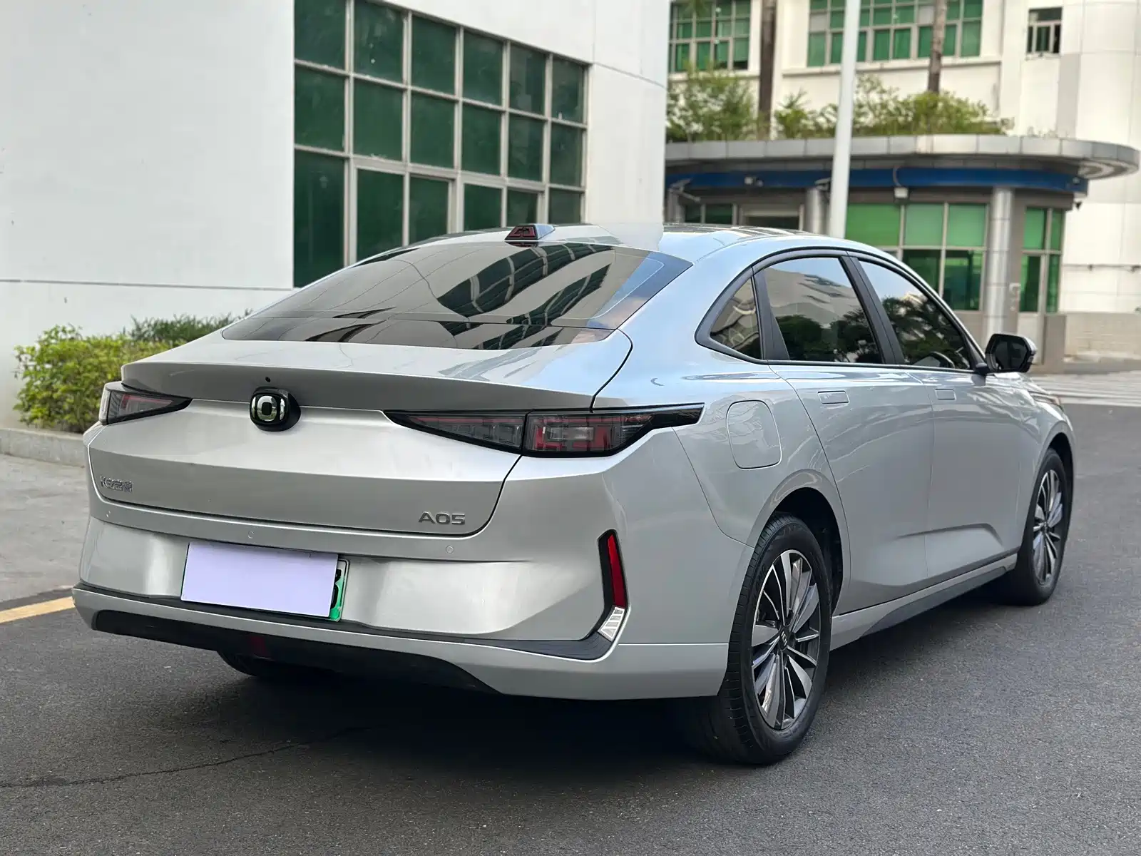Фото 4 - Changan Qiyuan A05