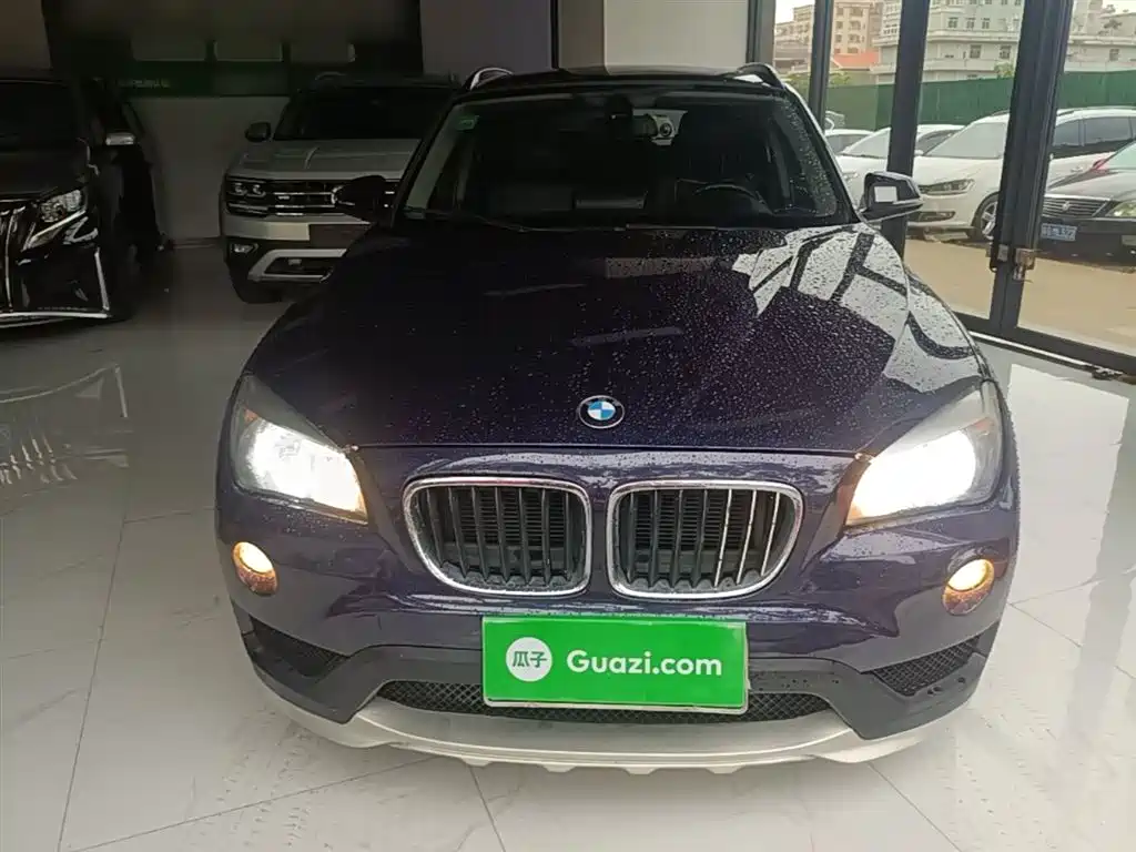BMW X1 2014 sDrive18i Fashion Edition фото 3