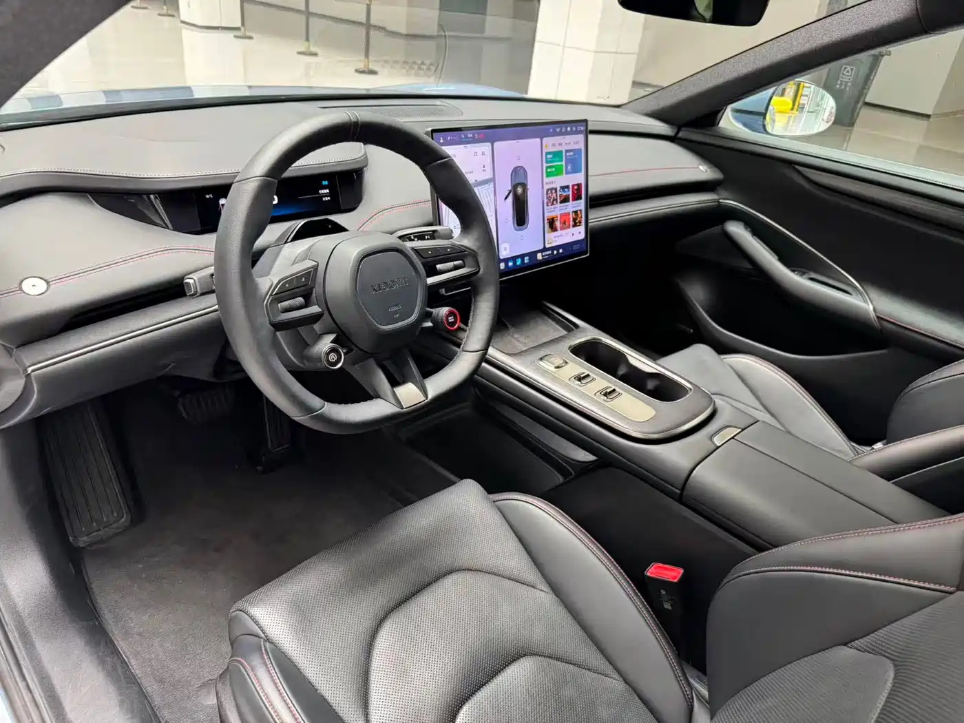 XIAOMI CAR XIAOMI SU7