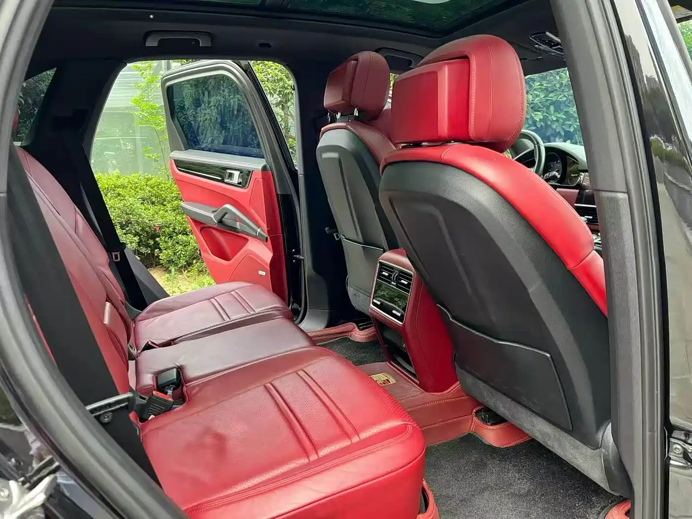 Porsche Cayenne 2019 Cayenne 3.0T фото 15