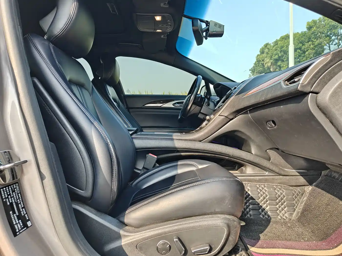 Lincoln MKZ 2019 2.0T Zunxiang Edition China V фото 12