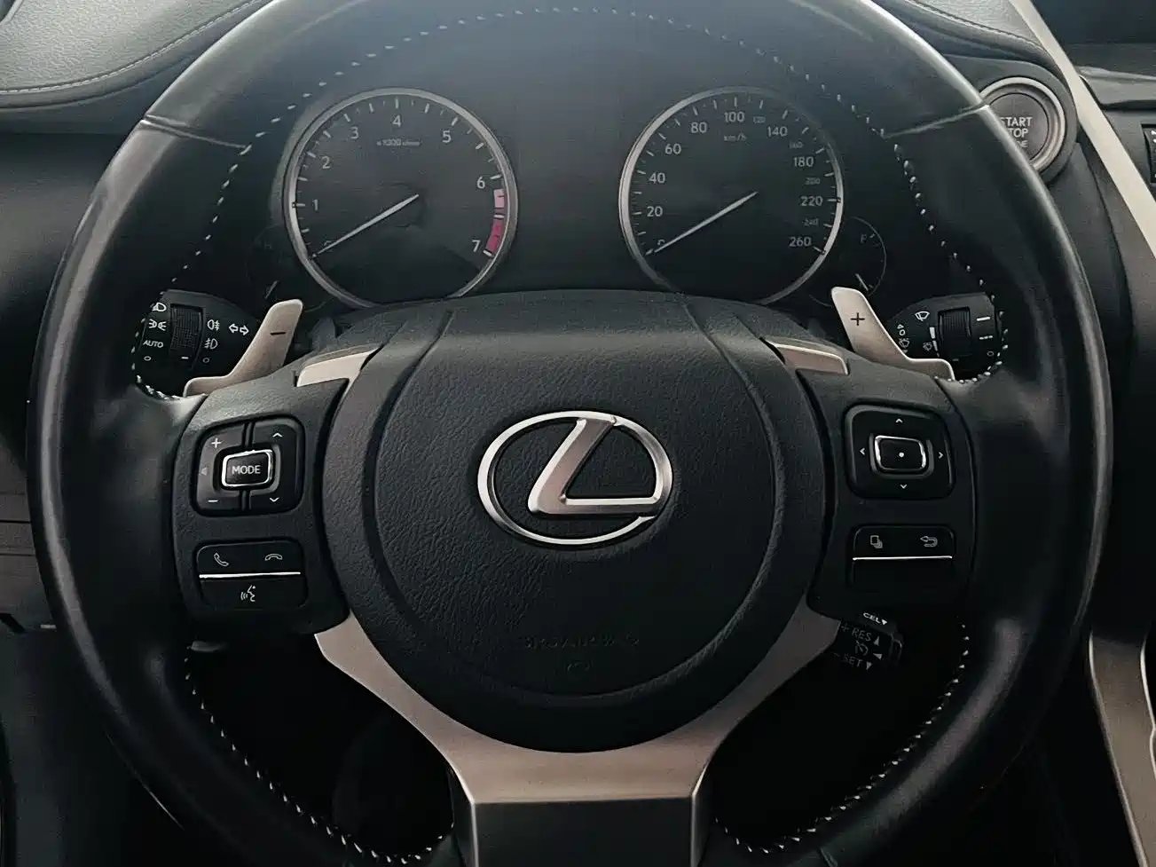 Lexus NX 2020 200 FWD Sharp Edition China VI фото 8