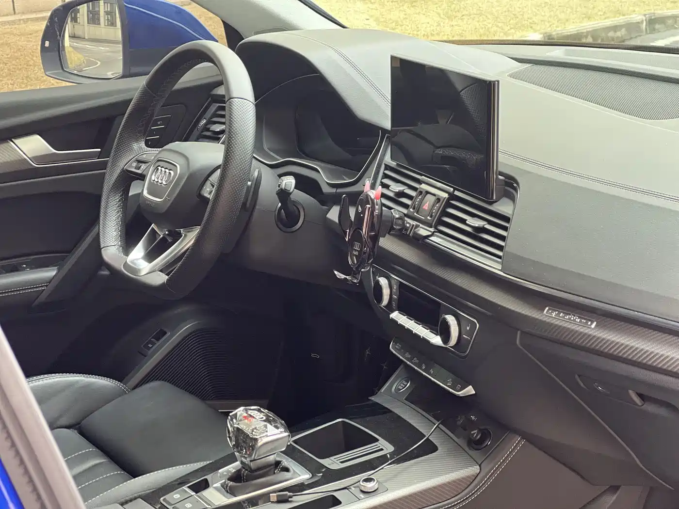 Audi Q5L 2021 45 TFSI Luxury Dynamic фото 16