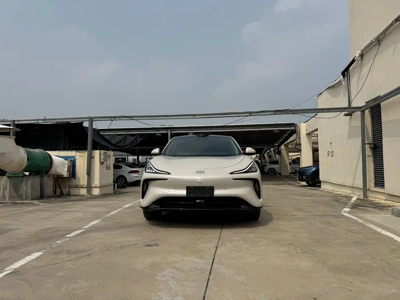 Фото 2 - IM Motors IM LS6