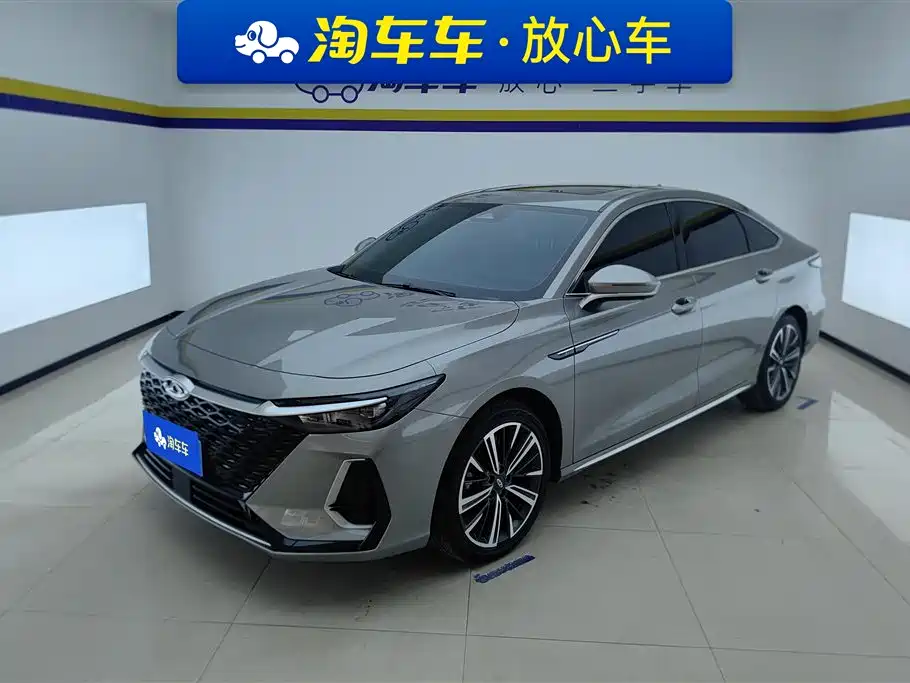 Chery Arrizo 8 2022 1.6T DCT Ya