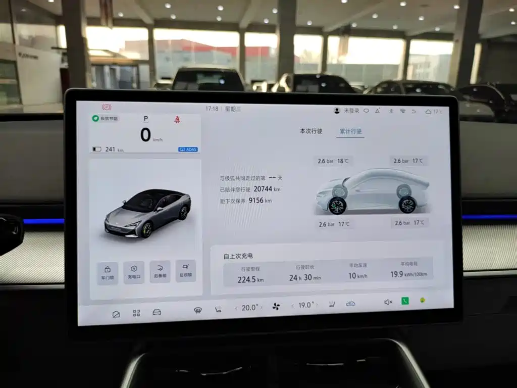 ARCFOX EXTREME FOX POLAR FOX ALPHA S5