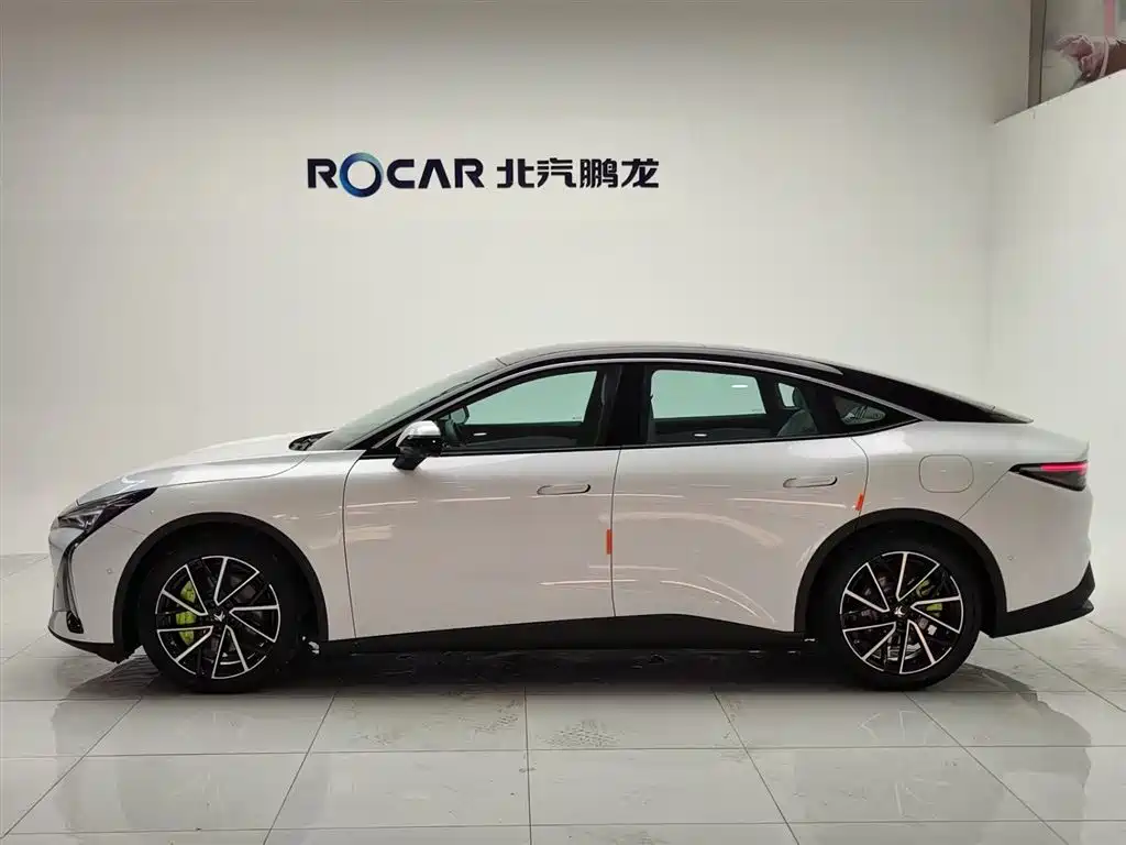 ARCFOX EXTREME FOX POLAR FOX ALPHA S5