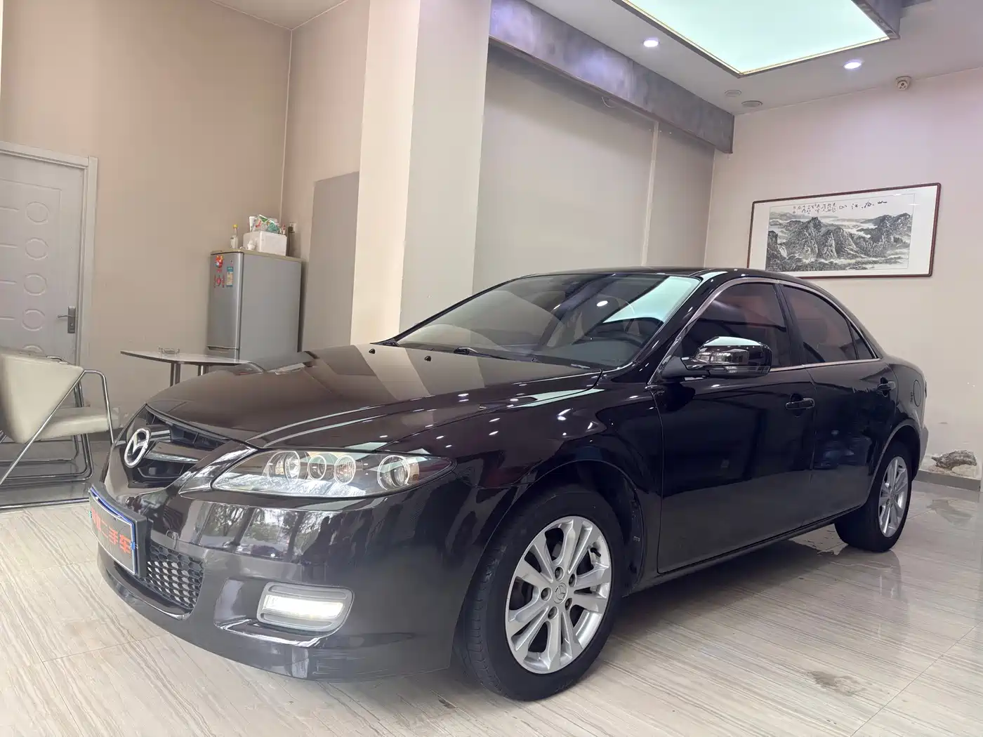 Mazda 6 2015 2015 2.0L Automatic Luxury
