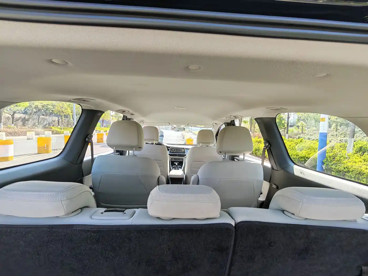 SAIC MAXUS CHASE G50