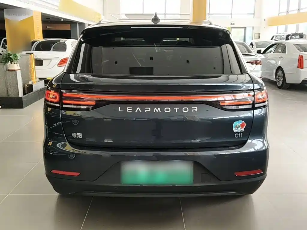 Фото 6 - Leapmotor C11