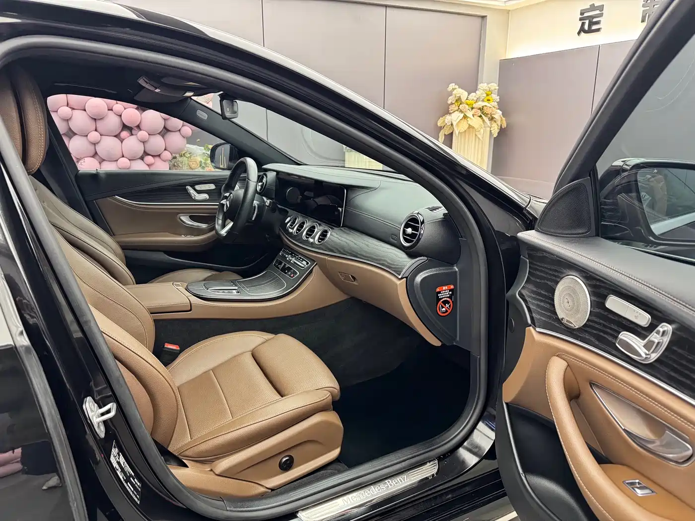 Mercedes-Benz E-Class 2022 E 300 L Luxury фото 5
