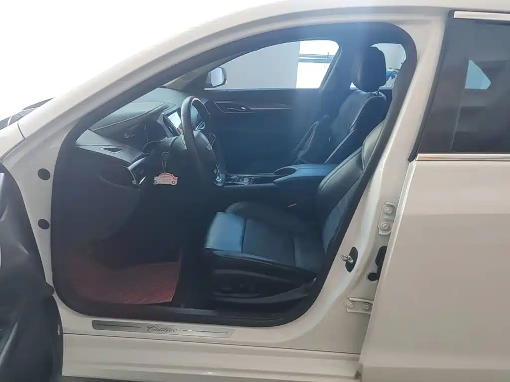 Cadillac ATS-L 2019 2017 28T Technology
