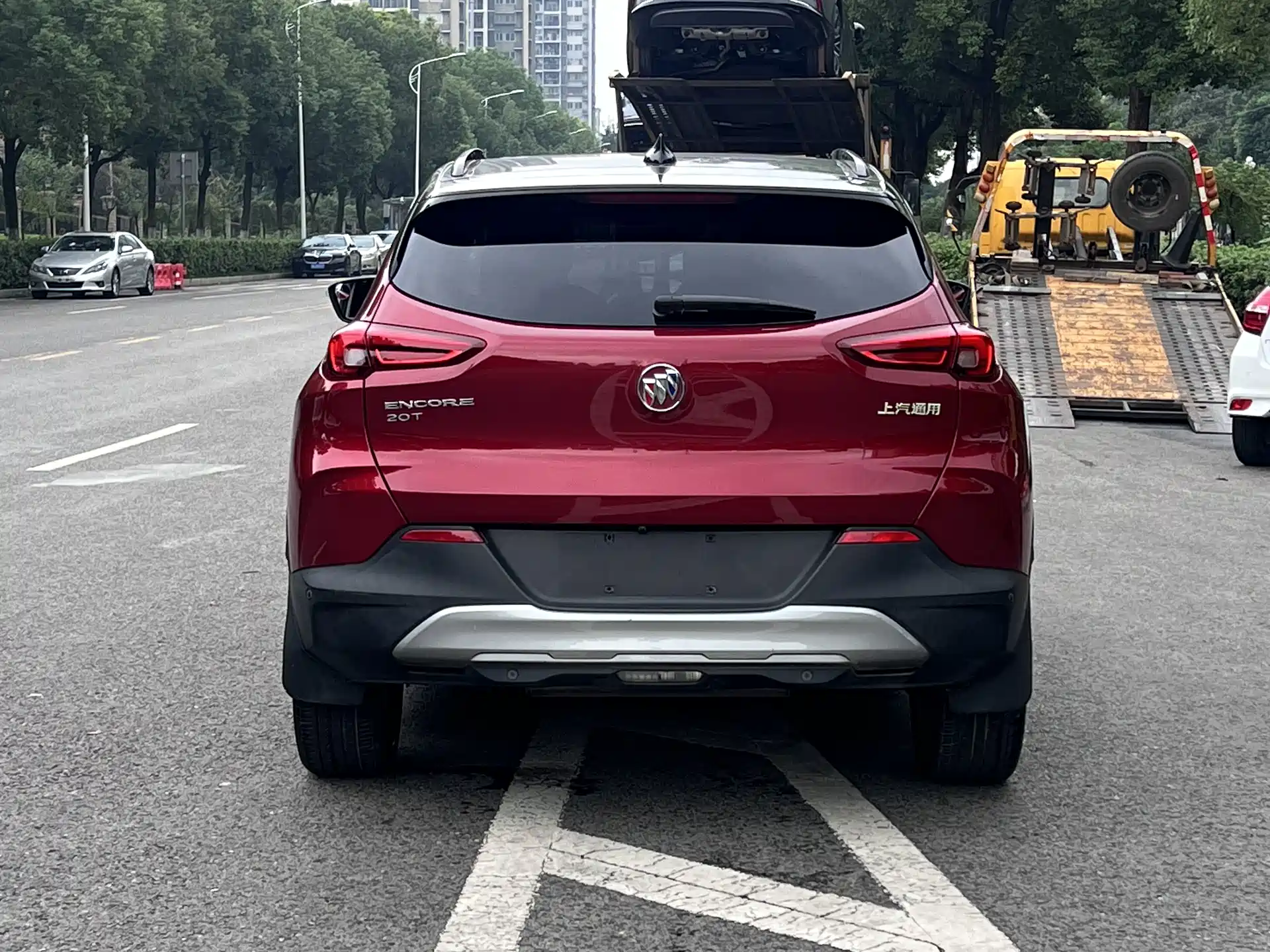 Фото 5 - Buick Encore