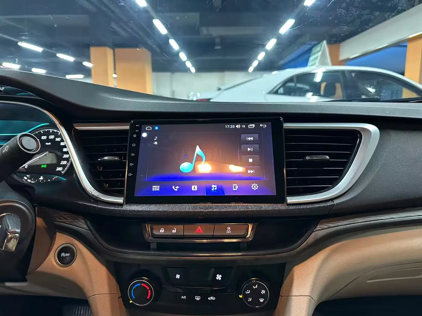 Buick Excelle 2017 15N Automatic Elite фото 11