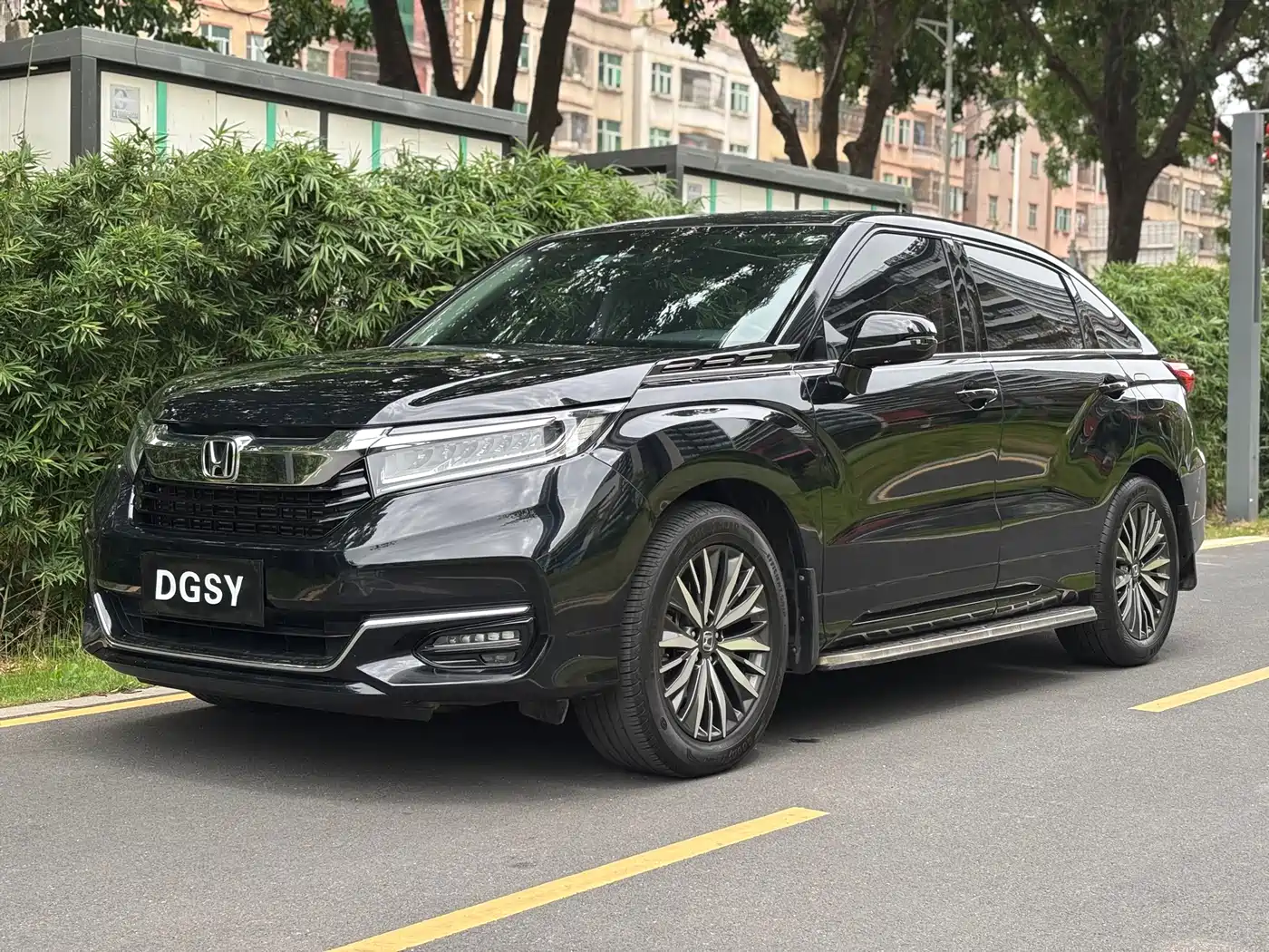 Honda Avancier 2020 370TURBO 2WD Luxury Edition