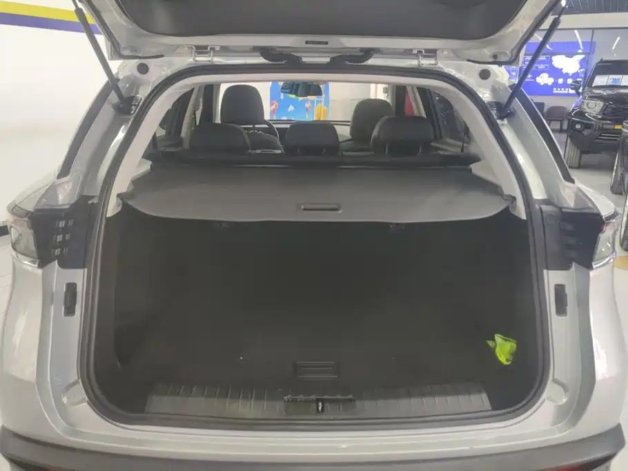 BAIC Beijing X7 2021 2020 Model 1.5TD DCT Fashion Edition