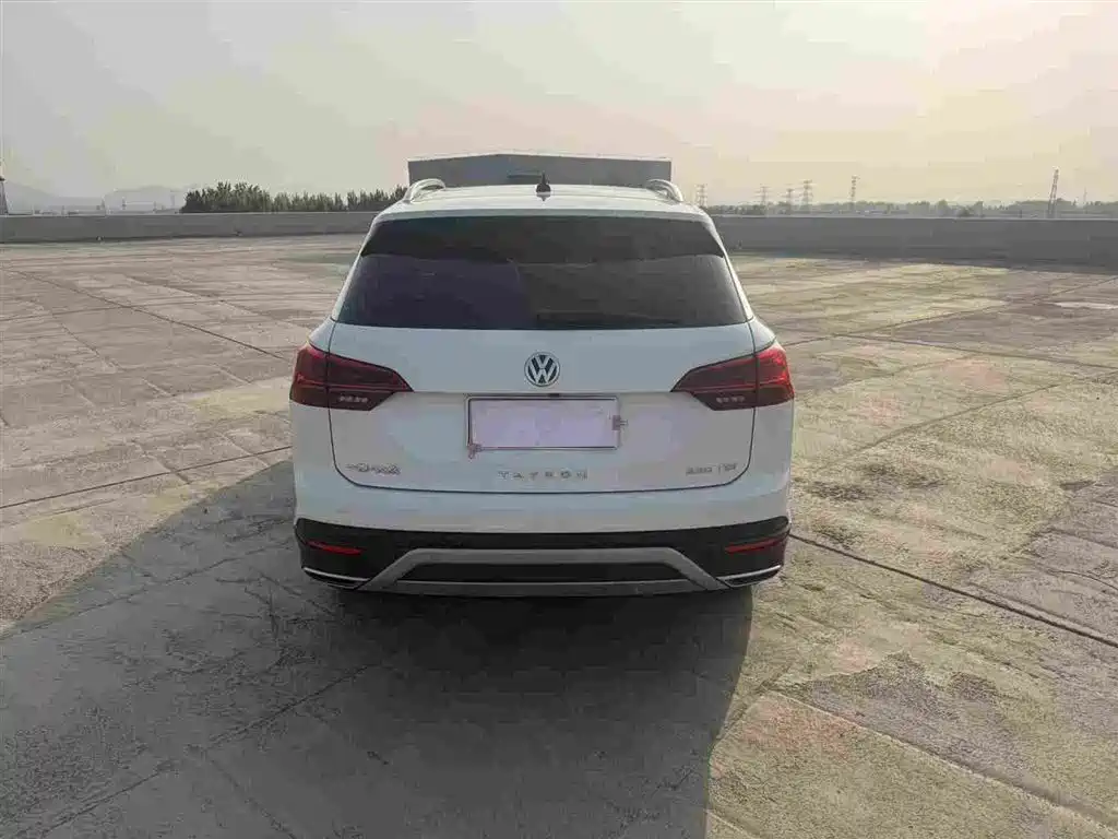 VOLKSWAGEN TANYUE