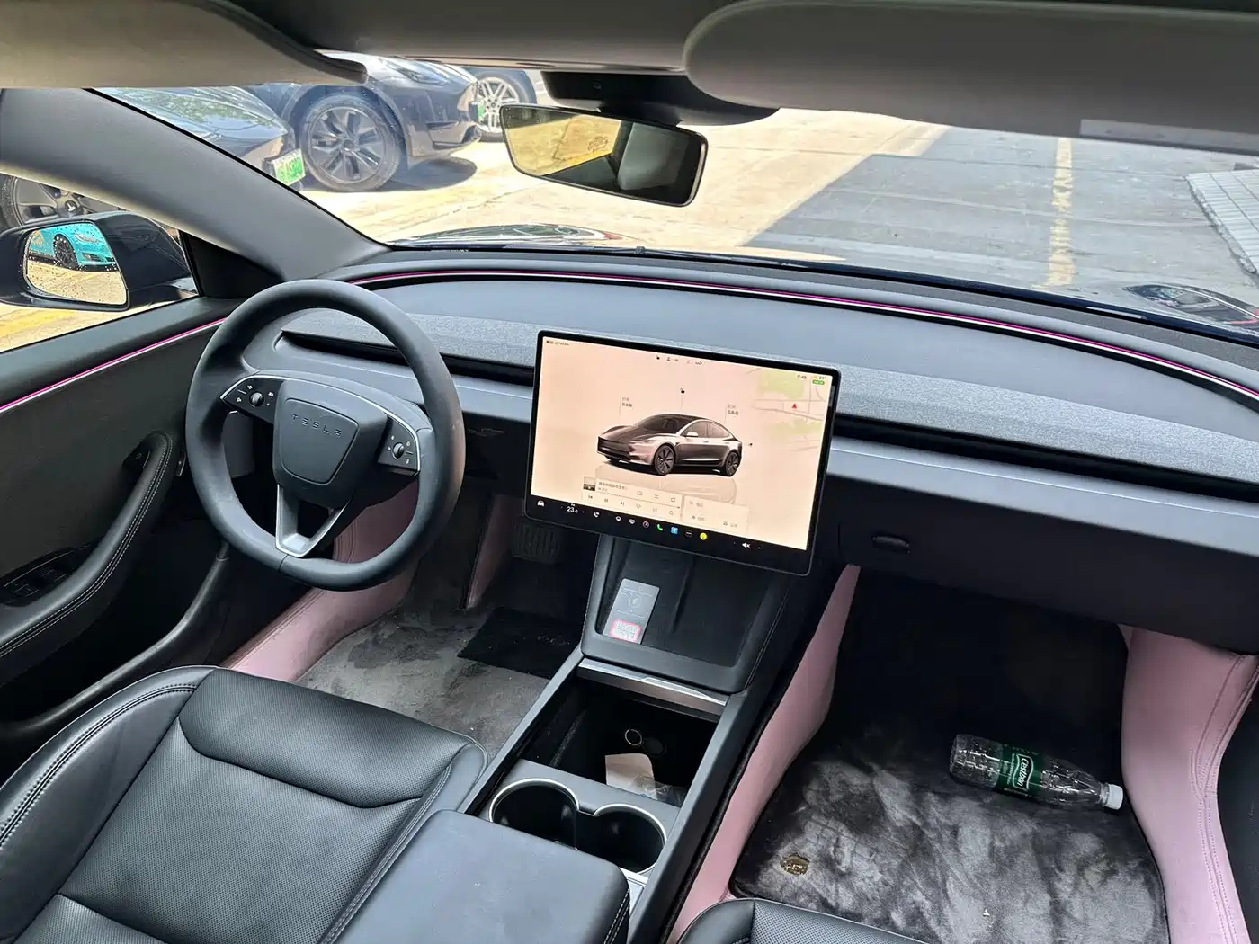 Tesla Model 3 2023 Rear-Wheel Drive фото 16