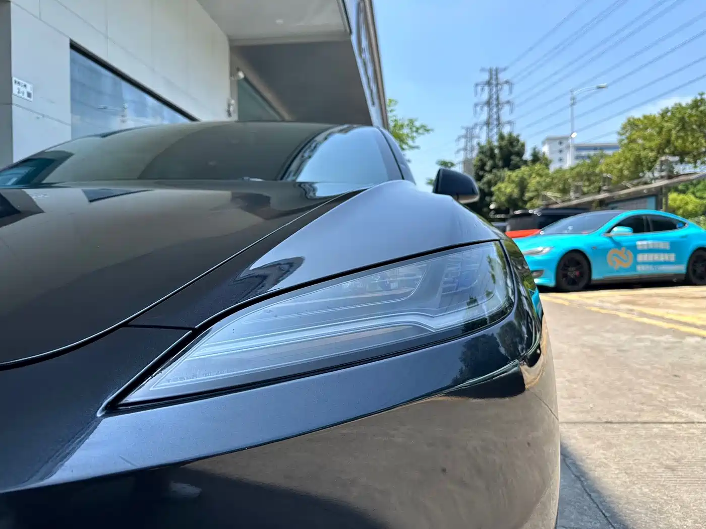 Tesla Model 3 2023 Rear-Wheel Drive фото 11