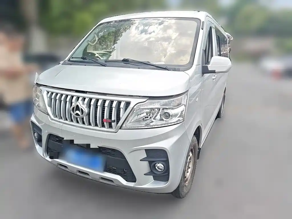 Changan Kaicheng Changan Ruixing M60 2023 1.5L GDI Comfort Bus 6/7 Seater