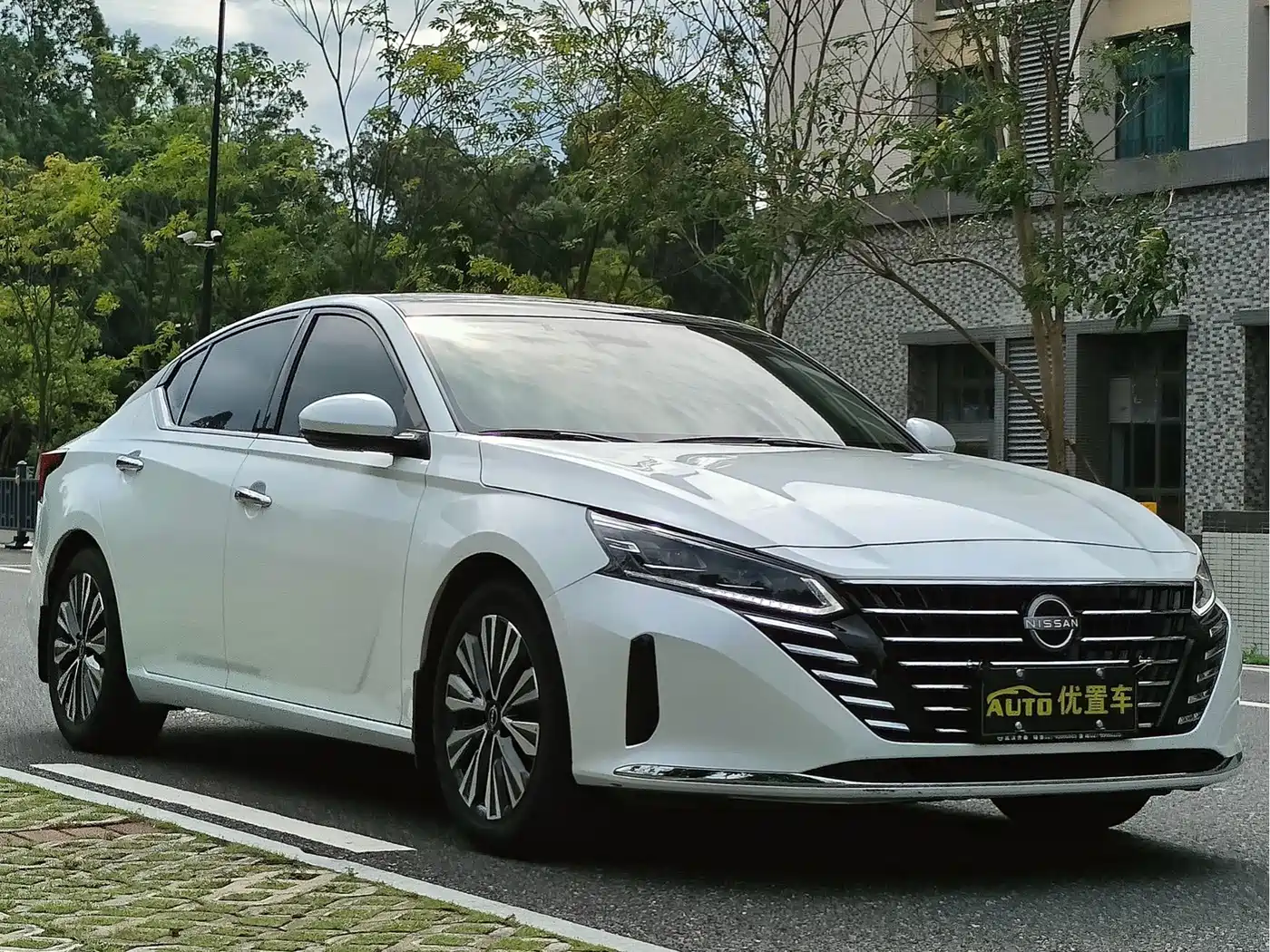 Nissan TEANA, миниатюра 11