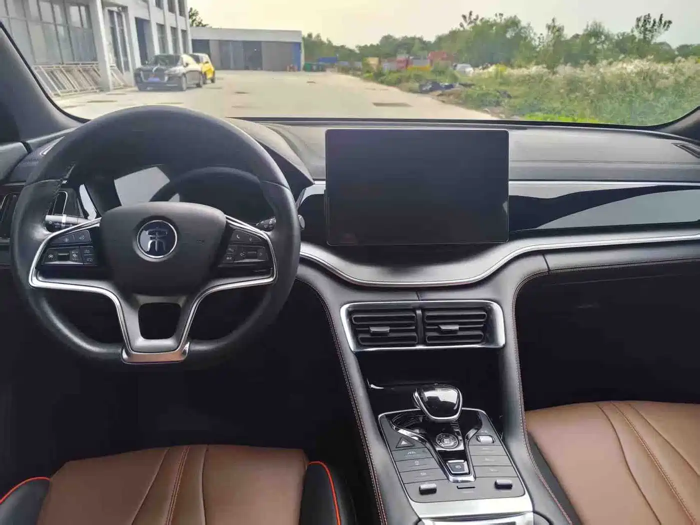 BYD Song PLUS 2020 2020 1.5T Automatic Premium