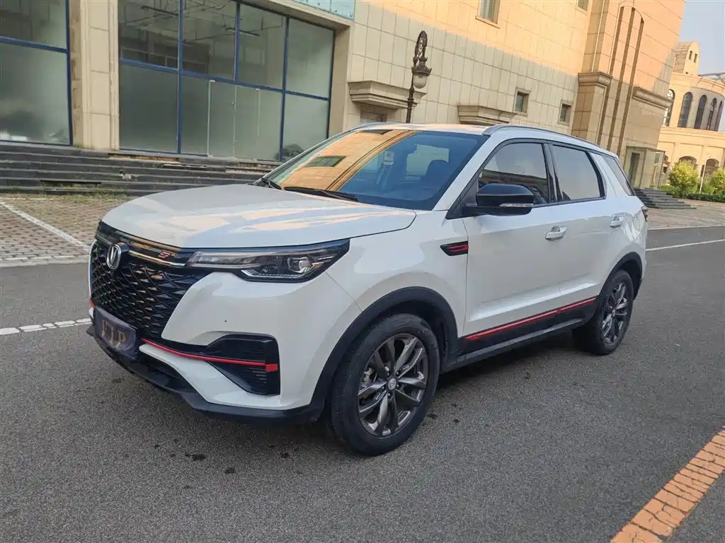 Фото 4 - Changan CS55 PLUS