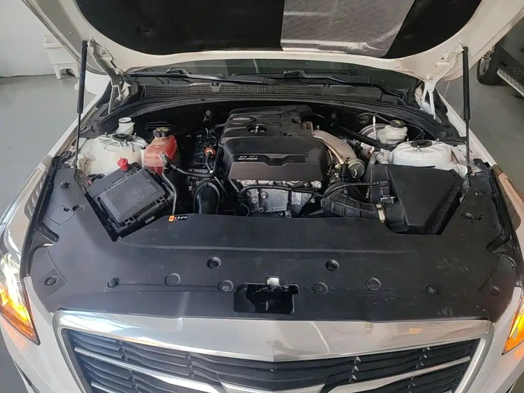 Cadillac ATS-L 2019 2017 28T Technology