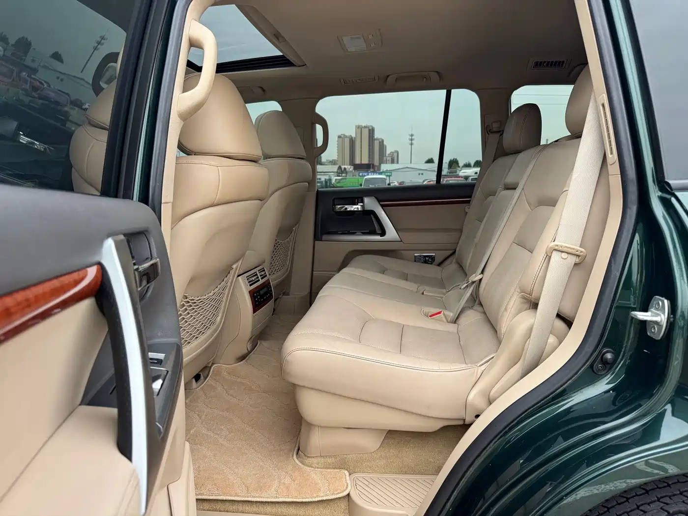 Toyota Land Cruiser 2012 4.0L Automatic VX фото 17