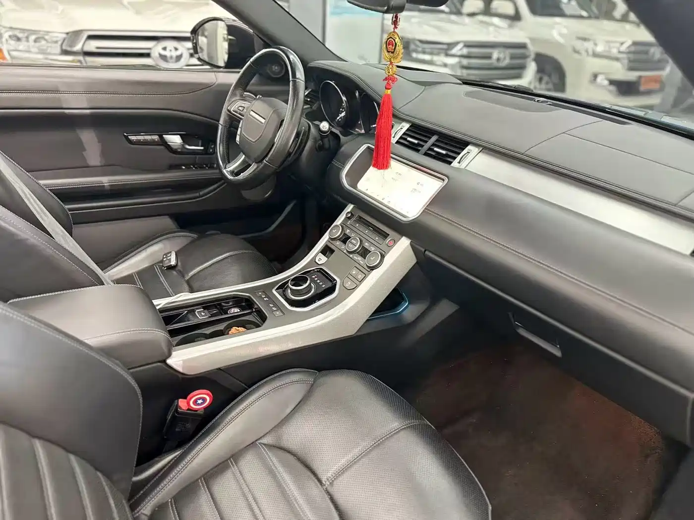 Land Rover Range Rover Evoque (Import) 2019 2018 240PS HSE DYNAMIC Convertible
