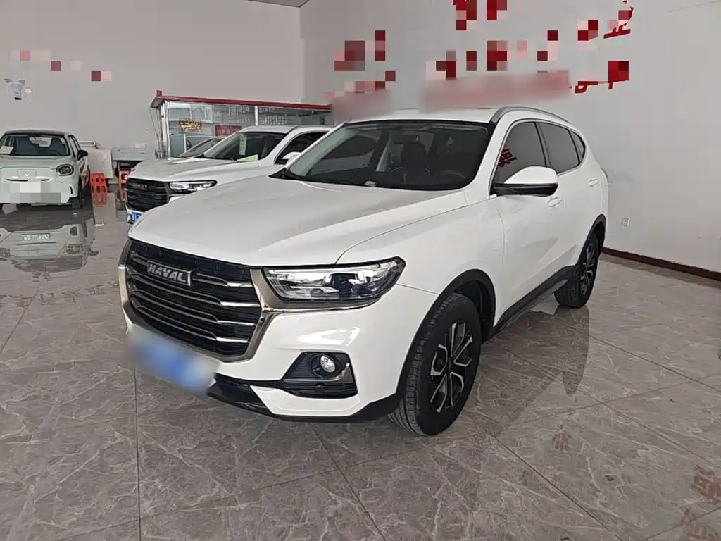 Haval H6 2021 National Trend Edition 1.5T Automatic Urban Edition