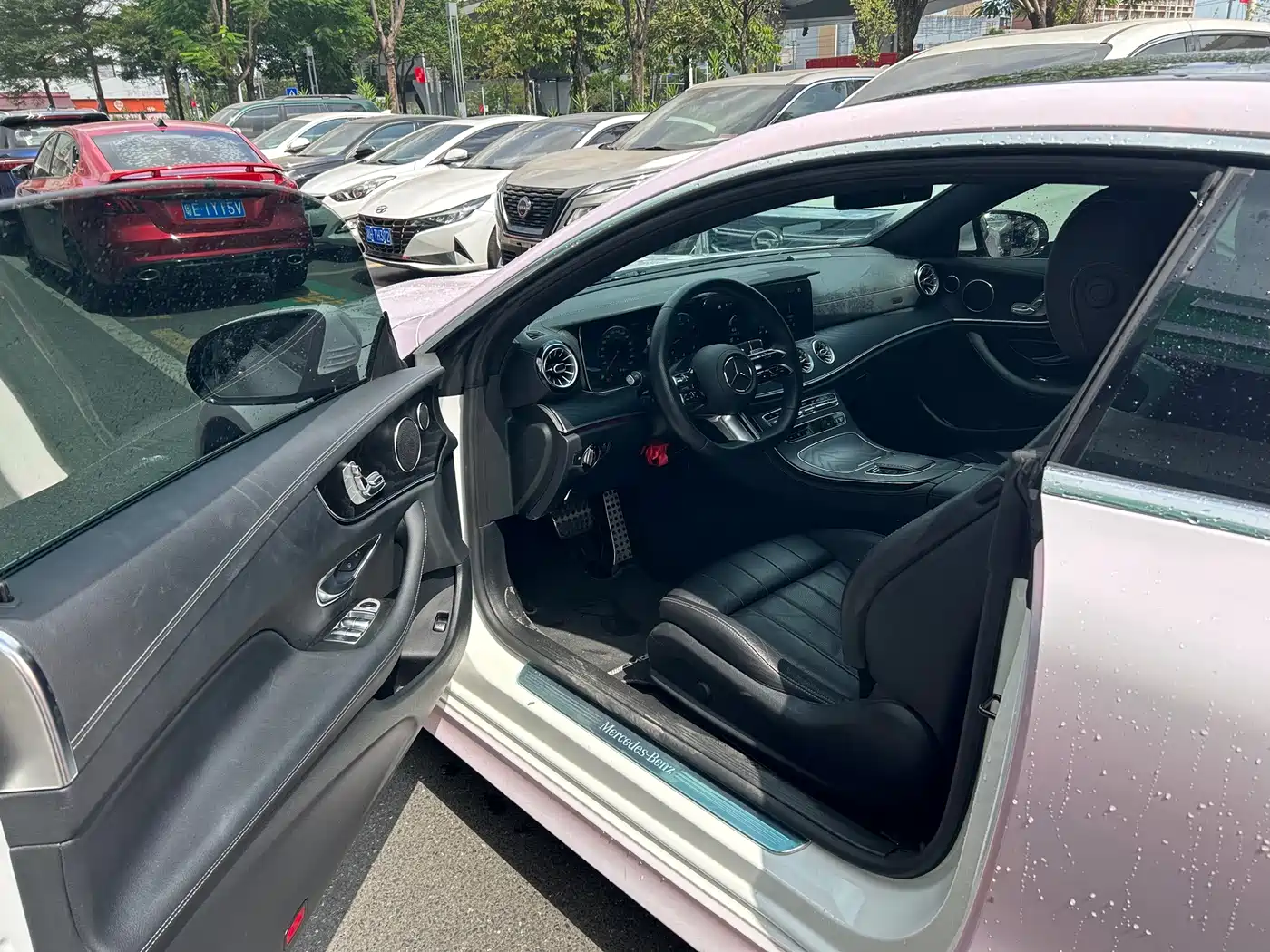 2024 Mercedes-Benz E-Class (Import)