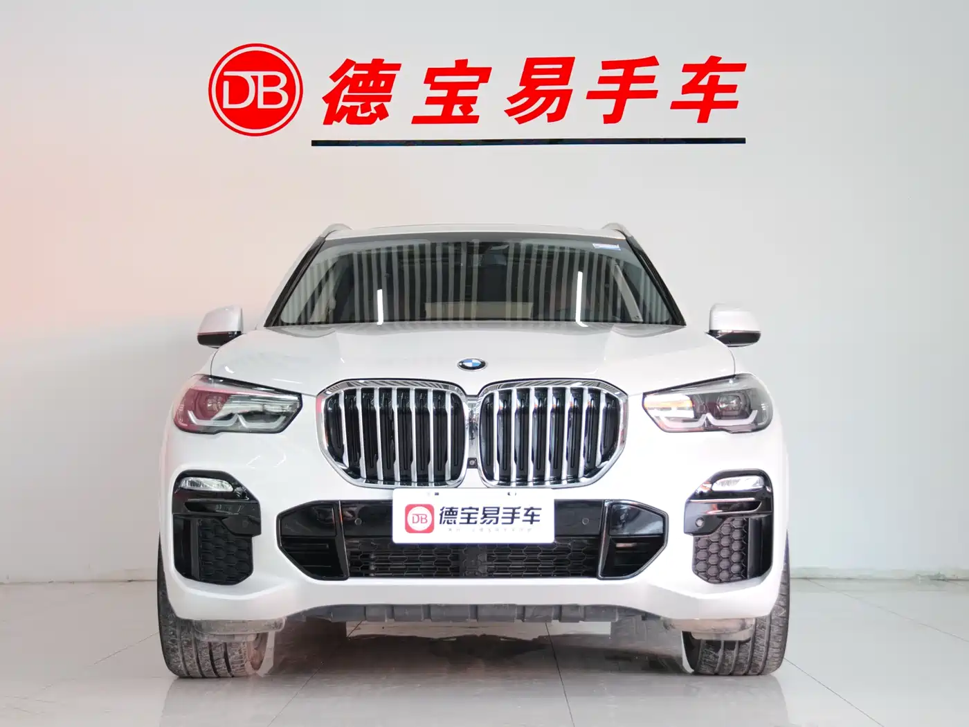BMW X5 (Import) 2019 xDrive30i M Sport Package фото 2