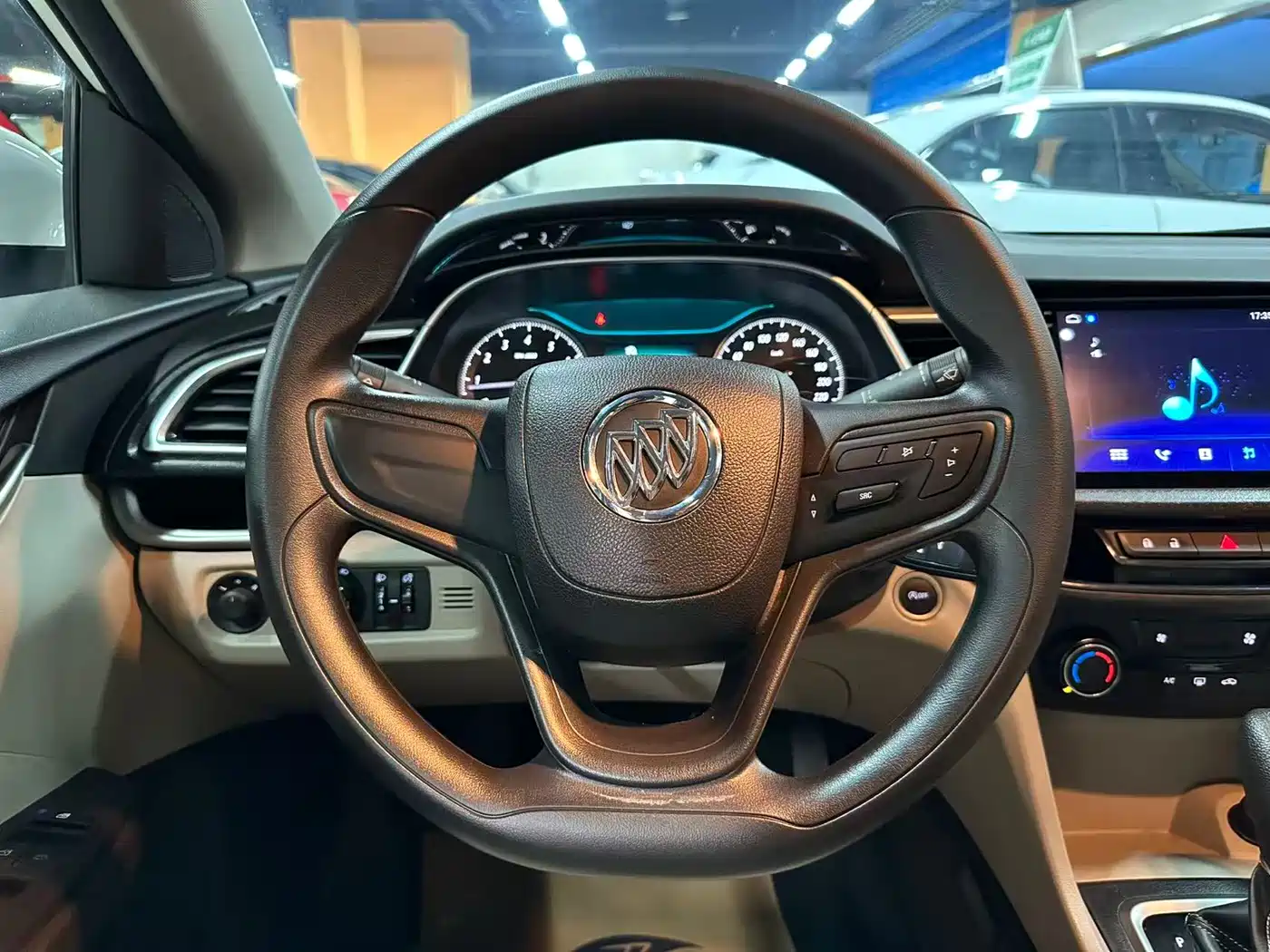 Buick Excelle 2017 15N Automatic Elite фото 10