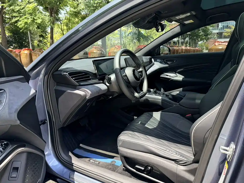 BYD Seal 2024 2023 Champion Edition 550km Premium