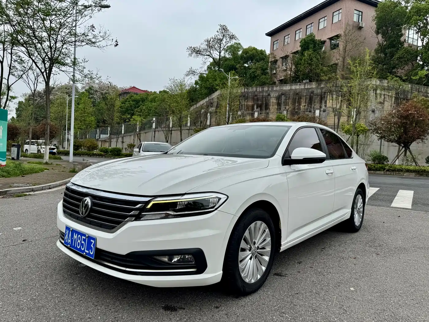 Volkswagen Lavida 2019 1.5L Auto Vision Edition China V