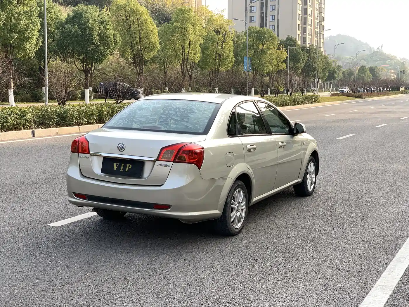 Buick Excelle 2015 1.5L Automatic Classic фото 7