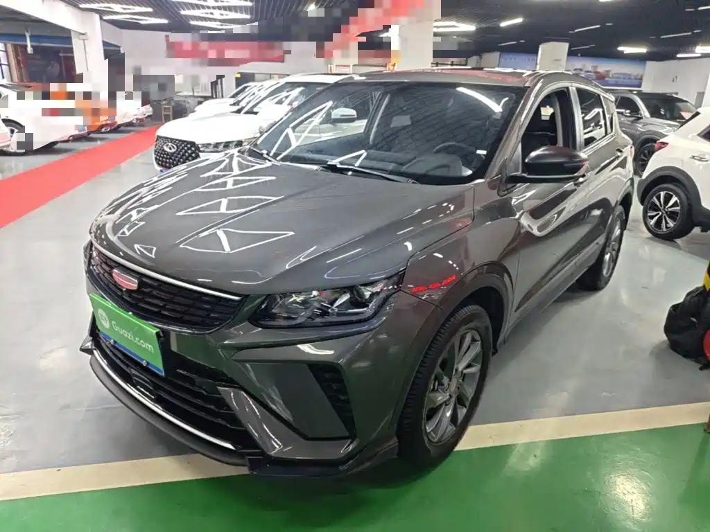 Photo 1 - Geely Coolray