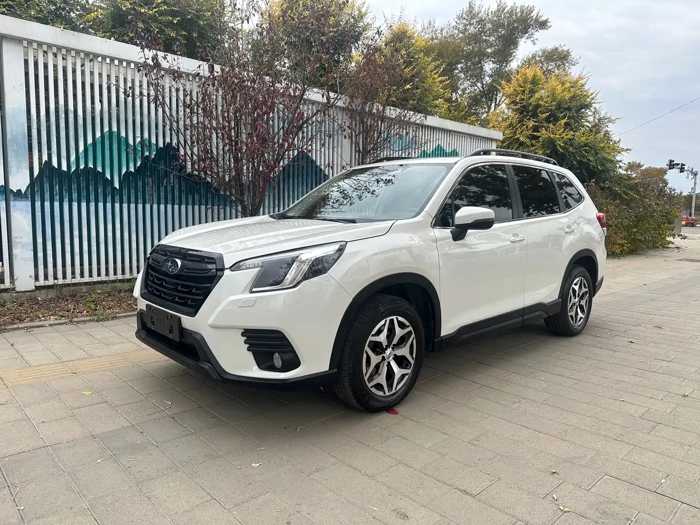 2023 Subaru Forester