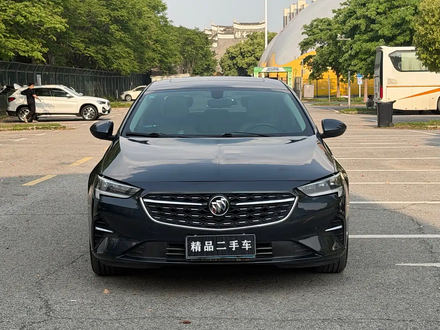 Buick Regal 2020 552T Elite фото 2