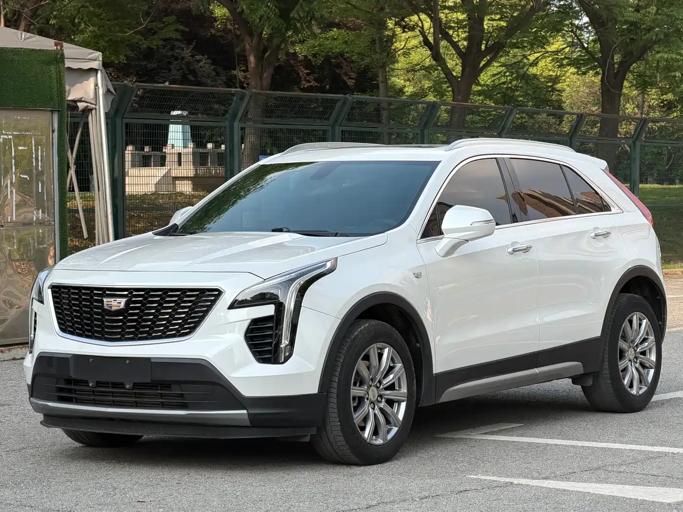 Cadillac XT4 2020 28T FWD Leading Trim