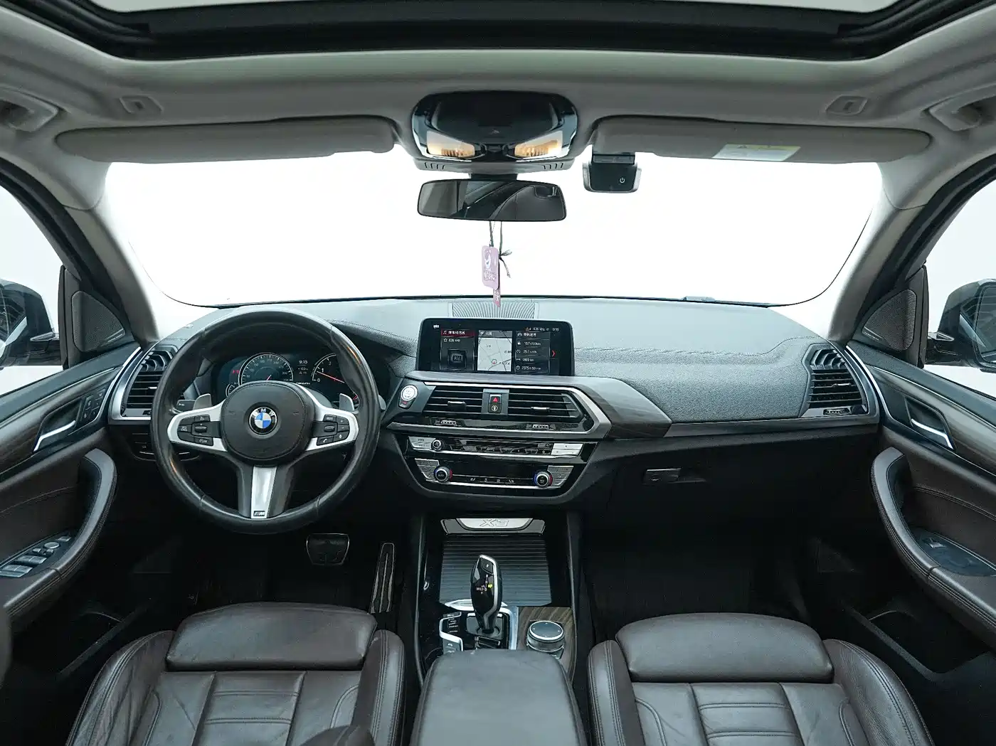 BMW X3 2019 xDrive28i M Sport Package фото 12